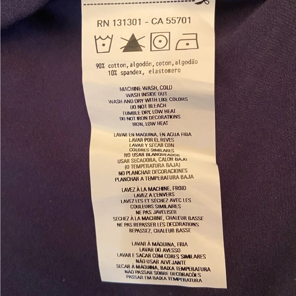 Brand New Zumba Allure Spaghetti Tank Size XL - Picture 7 of 7